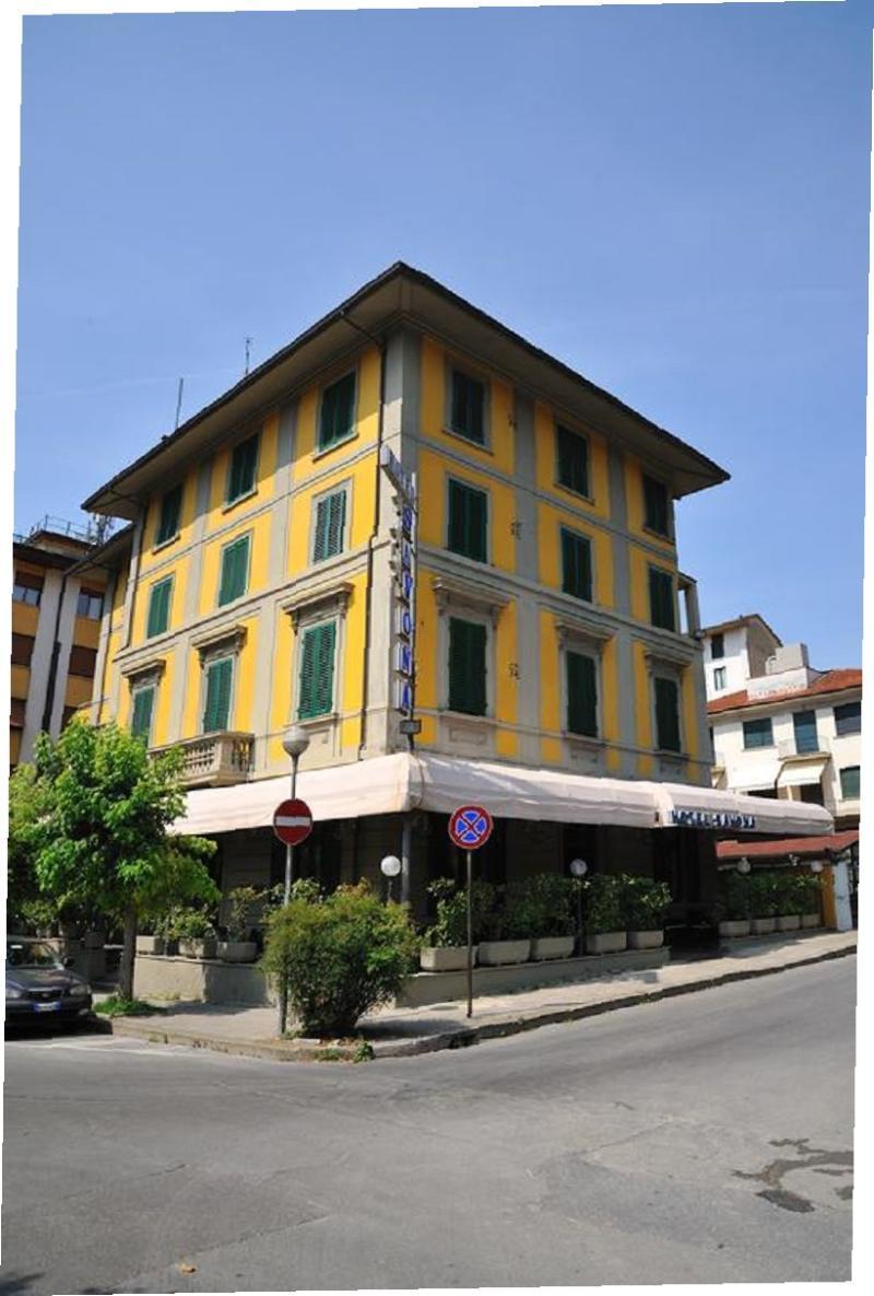 Hotel Savona Montecatini Terme Eksteriør billede