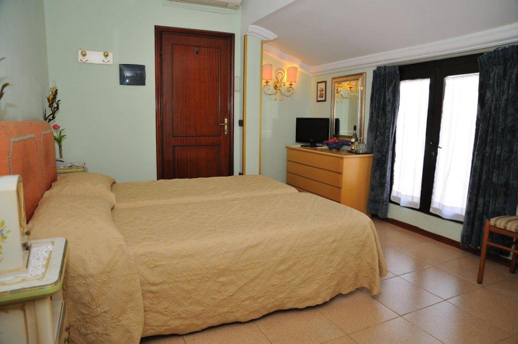 Hotel Savona Montecatini Terme Eksteriør billede