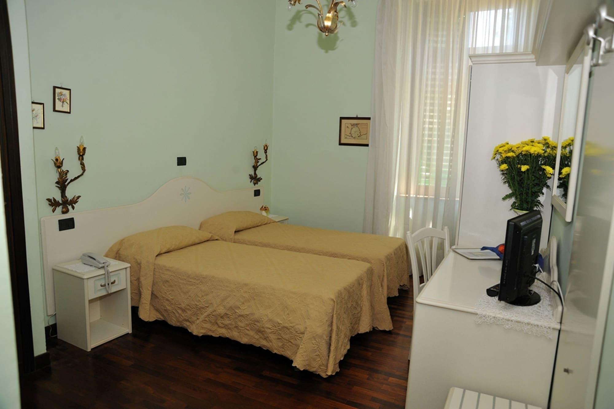 Hotel Savona Montecatini Terme Eksteriør billede