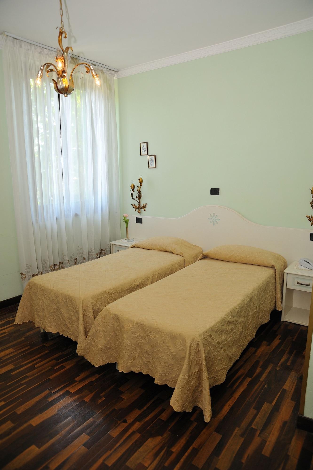 Hotel Savona Montecatini Terme Eksteriør billede