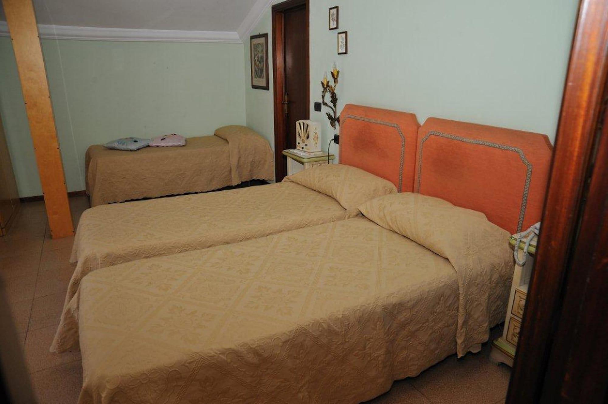 Hotel Savona Montecatini Terme Eksteriør billede