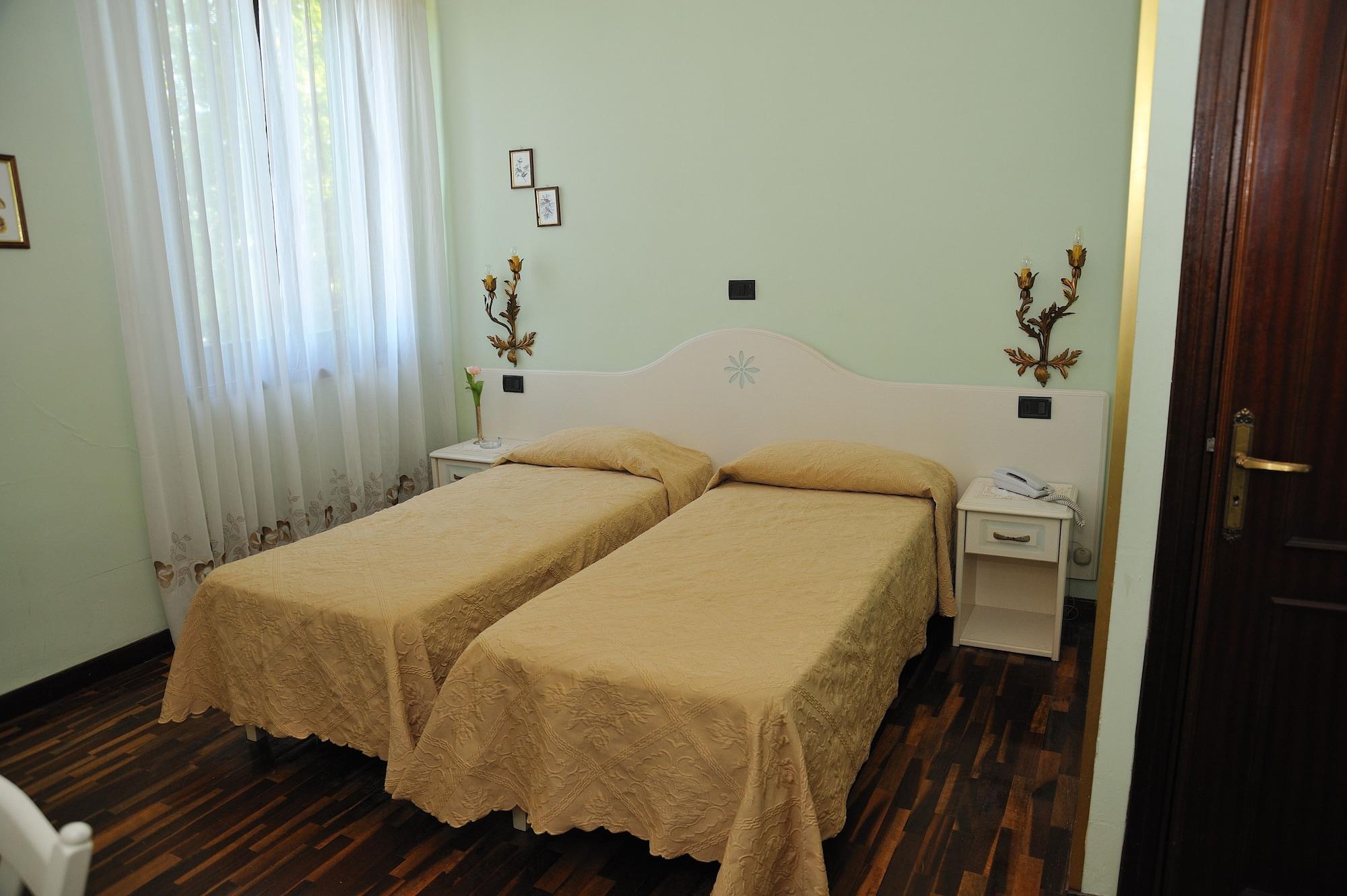 Hotel Savona Montecatini Terme Eksteriør billede