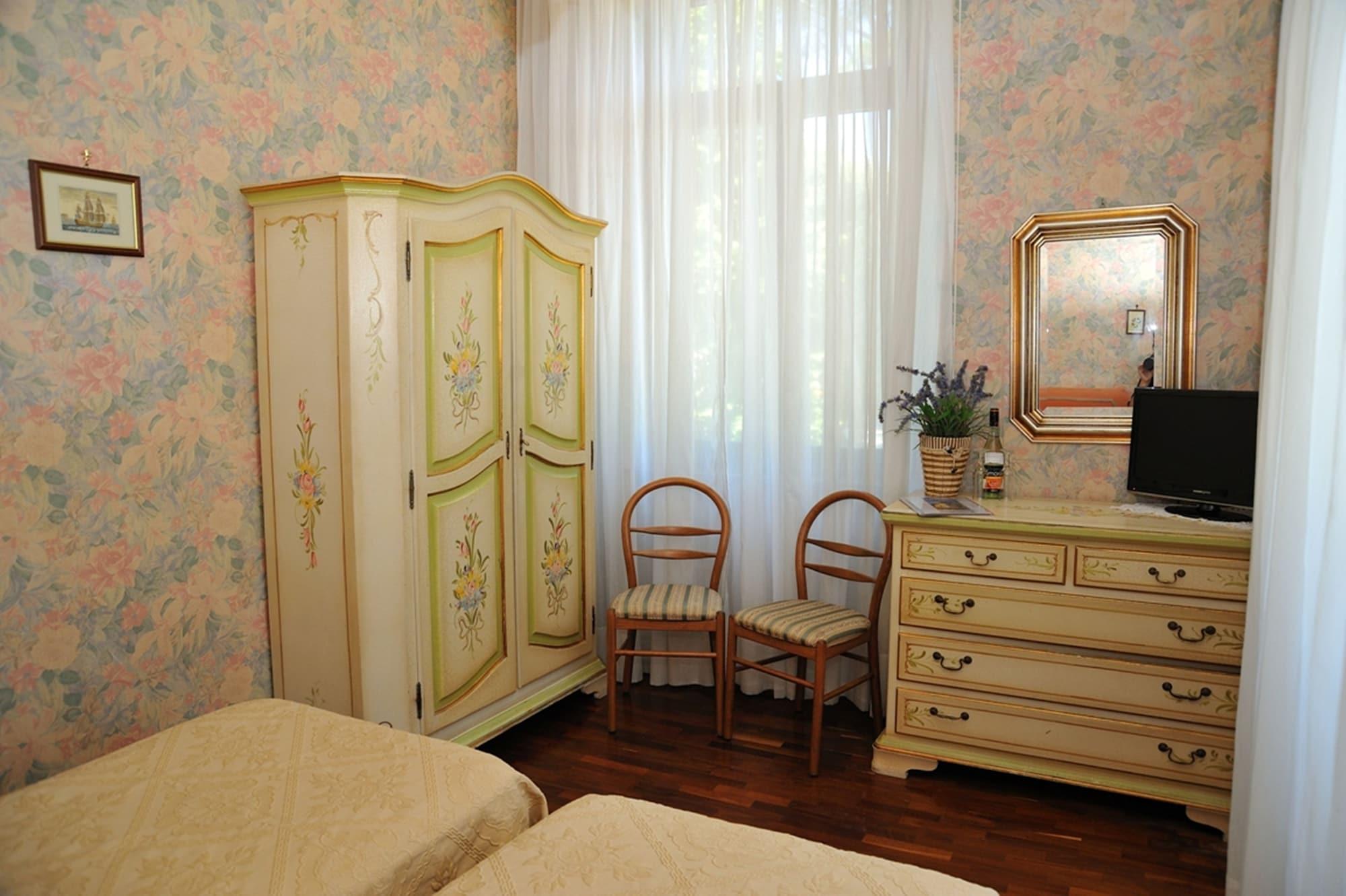Hotel Savona Montecatini Terme Eksteriør billede