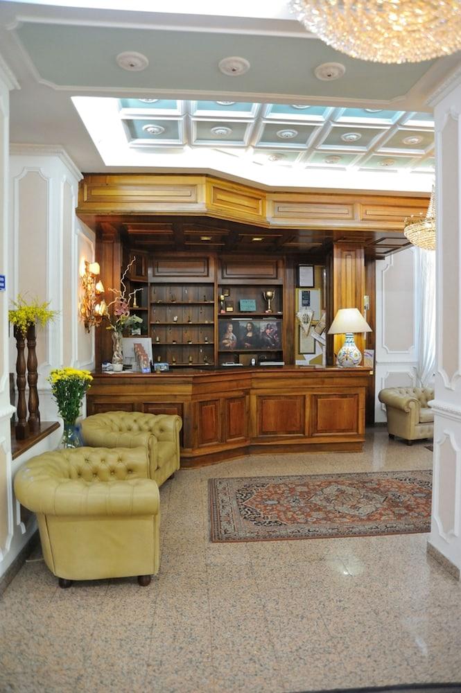 Hotel Savona Montecatini Terme Eksteriør billede