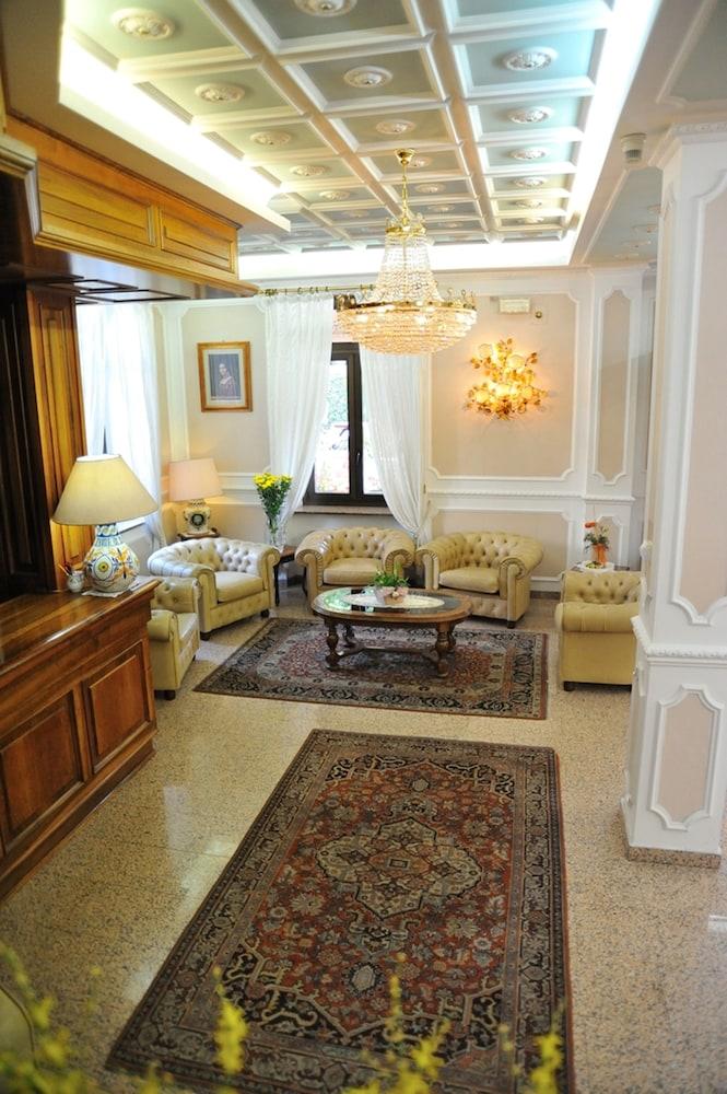 Hotel Savona Montecatini Terme Eksteriør billede