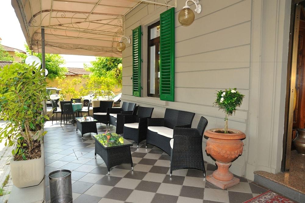 Hotel Savona Montecatini Terme Eksteriør billede