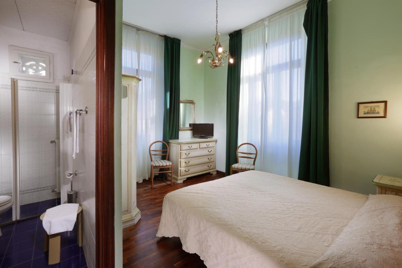 Hotel Savona Montecatini Terme Eksteriør billede
