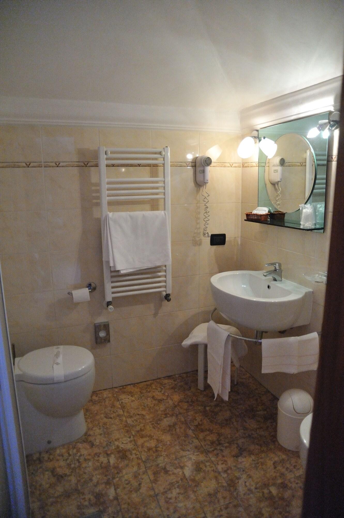 Hotel Savona Montecatini Terme Eksteriør billede