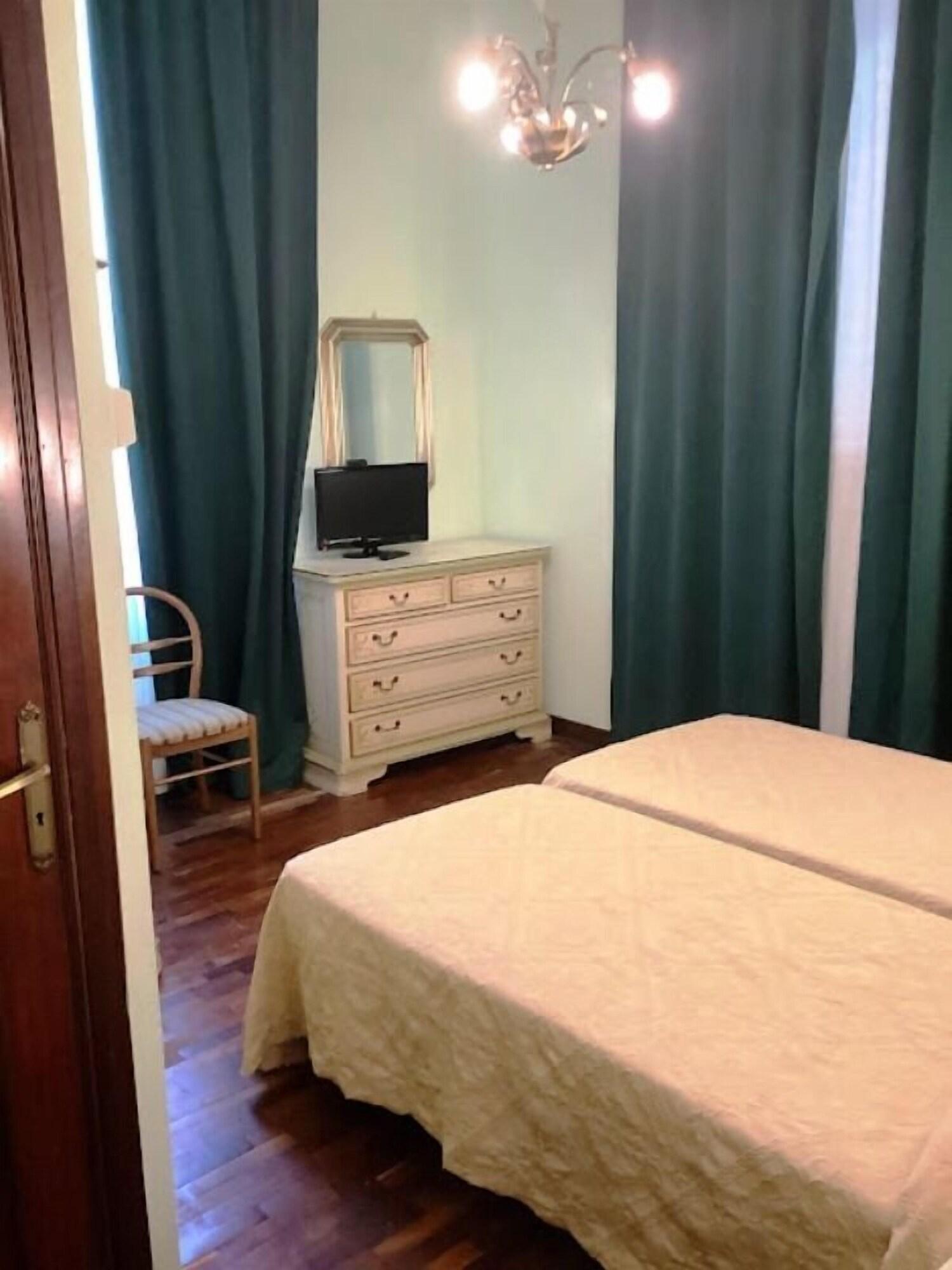 Hotel Savona Montecatini Terme Eksteriør billede