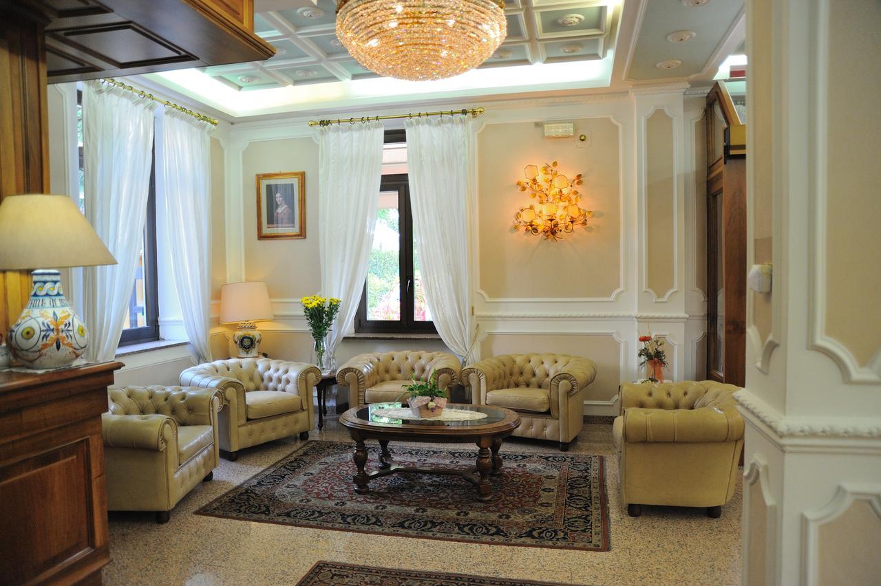 Hotel Savona Montecatini Terme Eksteriør billede