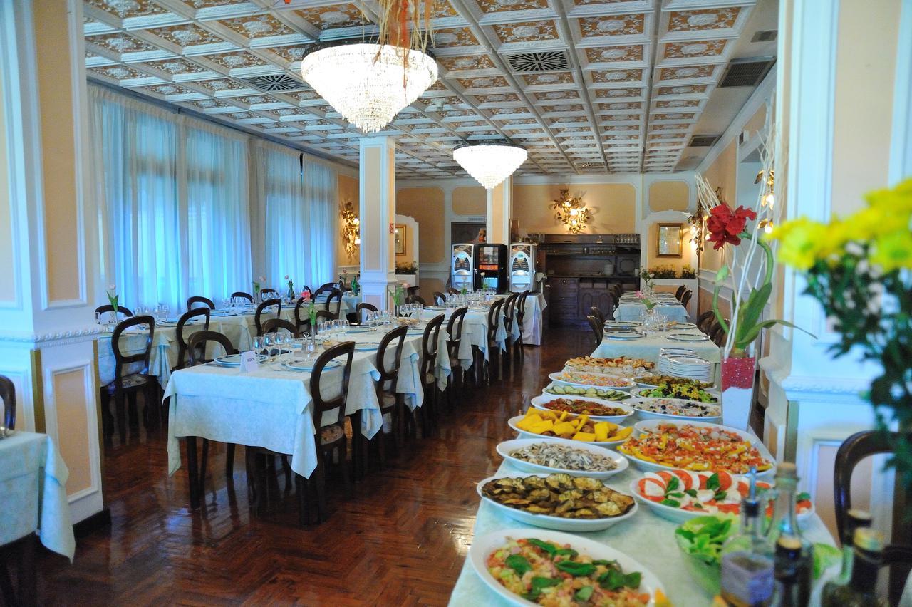Hotel Savona Montecatini Terme Eksteriør billede