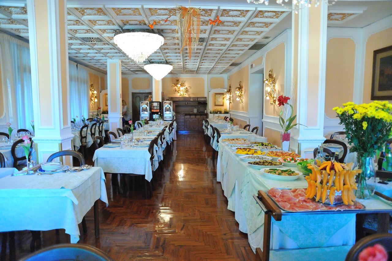 Hotel Savona Montecatini Terme Eksteriør billede